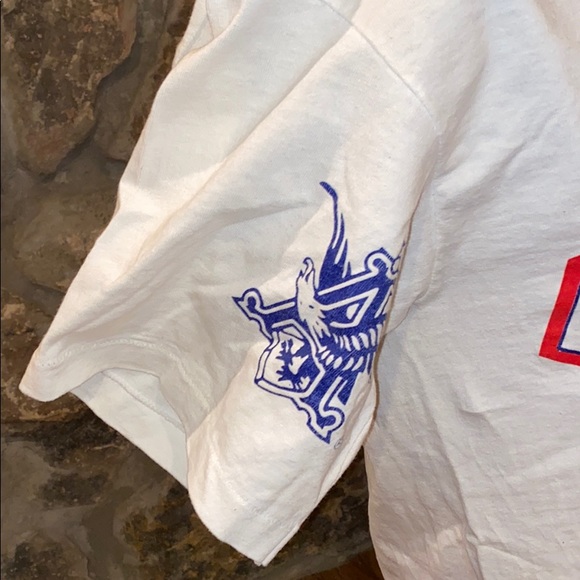 Vintage 1991 Budweiser  king of Beers T-shirt. L - Picture 4 of 8